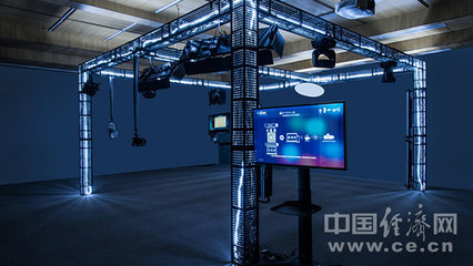 河南鶴壁率先落地京東智能影棚基地，數字內容制作服務邁入智能化新階段