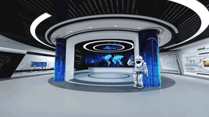 3種不同類型的營銷型企業(yè)展廳推薦及數字內容制作服務